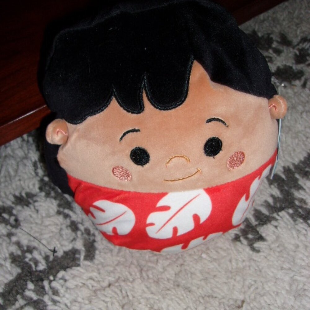 Disney Lilo  Squishmallow New